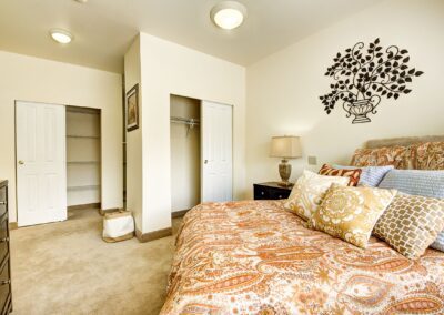 Waneka Interior Bedroom 1