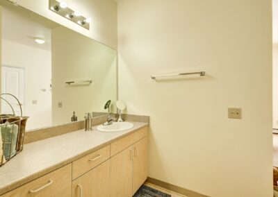 Waneka Room Bathroom